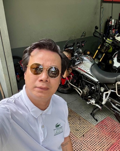 [T4/2025] Triumph Tiger 850