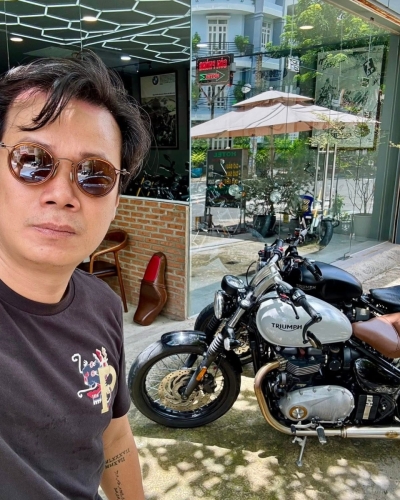 [T8/2025] Triumph Bobber ngon & T120 độ full