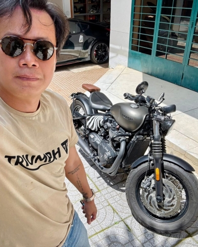 Triumph Bobber Black 2020 sẵn nhiều đồ chơi