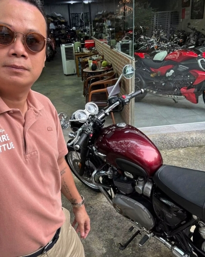 [T9/2026] Triumph Bonneville T120 1200cc 2016 xe Mỹ