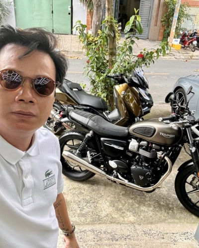 [T2/2025] Triumph Street Twin 900cc 2019 odo chỉ 9k km cực đẹp