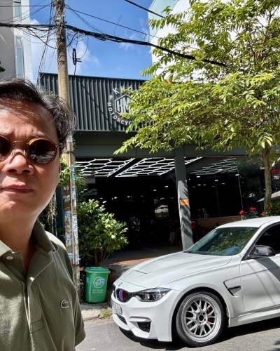[T7/2025] BMW 320i 2018 độ full đồ chơi