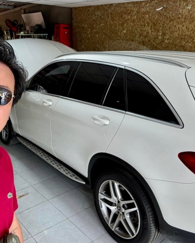 [T3/2025] Mercedes GLC250 2018