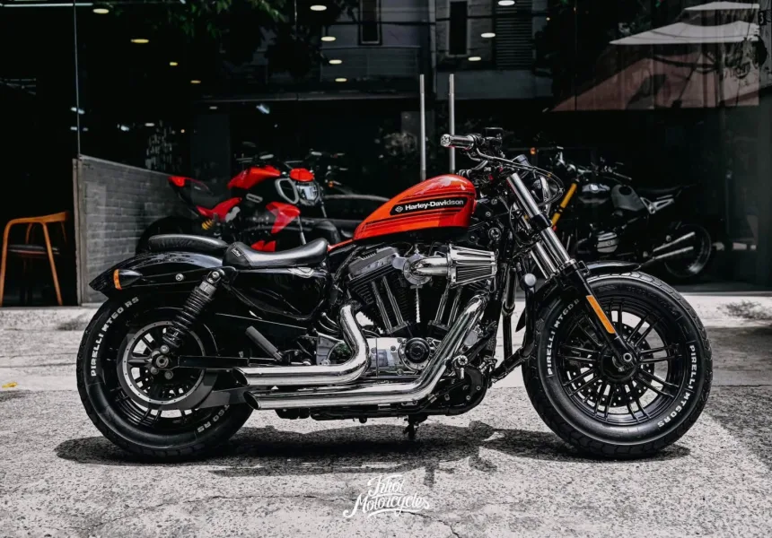 Harley Davidson 48 2018 bản Special xe Mỹ odo 12k km