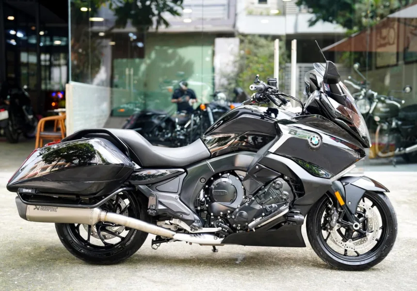 BMW K1600 Bagger