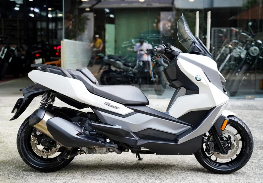 BMW C400GT 2024