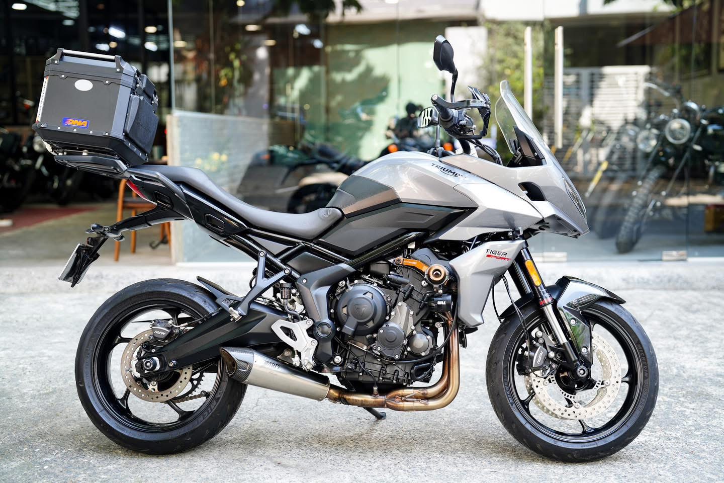 Triumph Tiger Sport 660cc 2022
